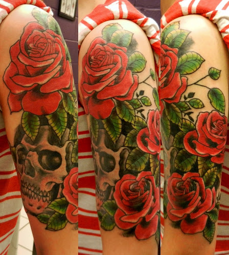 One Love Tattoos tattoo shop in Georgetown, Texas