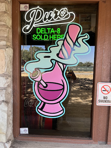 The Smoke Shop at One Love Tattoos tattoo shop in Georgetown, Texas