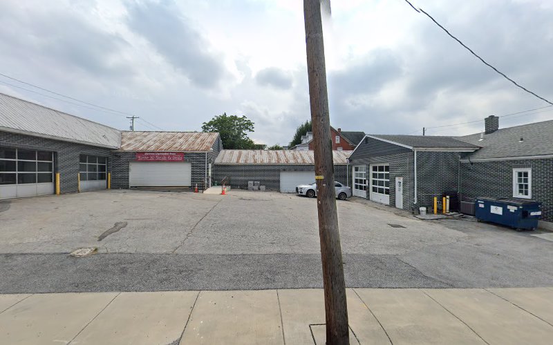 Gettysburg Tattoo Company tattoo shop in Gettysburg, Pennsylvania