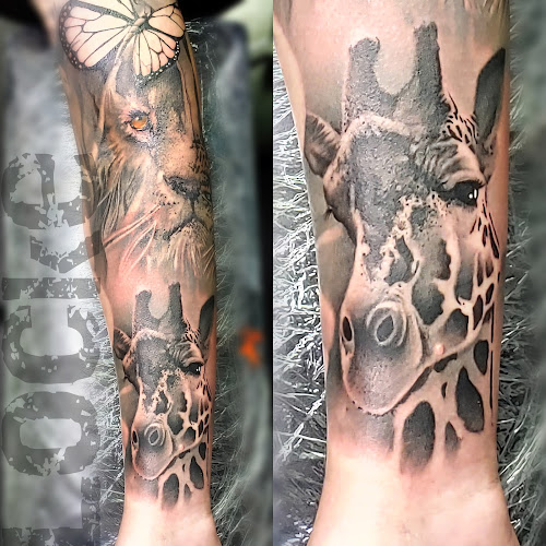 Locke Studios Tattoo and Piercing tattoo shop in Gettysburg, Pennsylvania