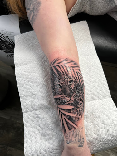 Grit And Stone Tattoo tattoo shop in Getzville, New York