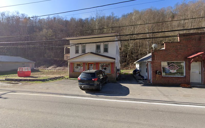 Blackstar Tattoo tattoo shop in Gilbert, West Virginia