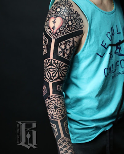 Dark Horse Tattoo Company tattoo shop in Gilbert, Arizona