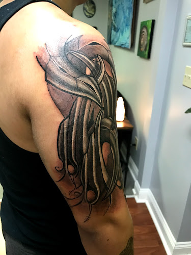 Empress Tattoos tattoo shop in Girard, Ohio