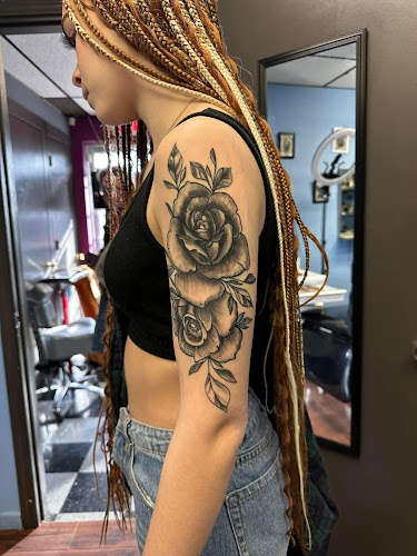 Firefly Tattoo tattoo shop in Girard, Ohio