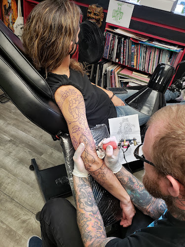 Revelation Tattoo tattoo shop in Gladstone, Missouri