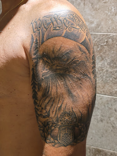 138 Tattoo & Body Piercing tattoo shop in Gloucester Point, Virginia