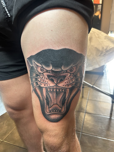 Toucan Tattoo Studio tattoo shop in Gloucester Point, Virginia