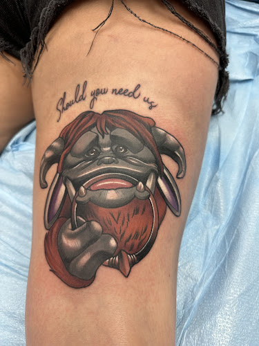 IRON WILL TATTOO tattoo shop in Godfrey, Illinois