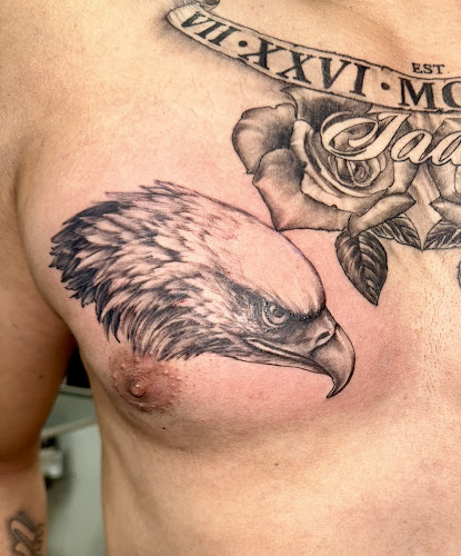 Gold Hill Tattoo tattoo shop in Gold Hill, Oregon