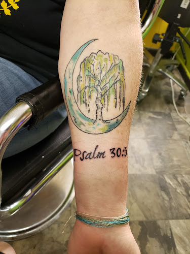 Electric Tattoo and Art Gallery tattoo shop in Goldsboro, North Carolina