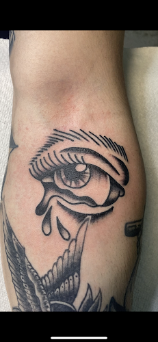 Iron Tradition Tattoo tattoo shop in Goldsboro, North Carolina