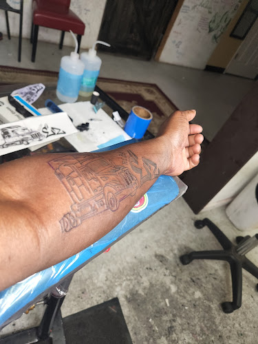 Oliver Pierre Tattoo Shop tattoo shop in Goose Creek, South Carolina