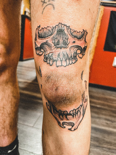 Yokai Tattoo Club - Goose Creek tattoo shop in Goose Creek, South Carolina