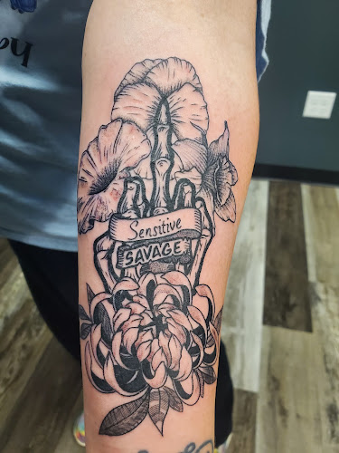 Soul Sketch Ink tattoo shop in Grand Chute, Wisconsin