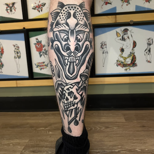 High Point Tattoo tattoo shop in Grand Rapids, Michigan