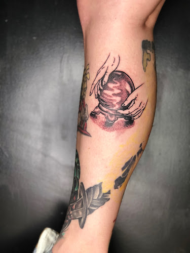 Honest To Goodness tattoo shop in Grand Rapids, Michigan