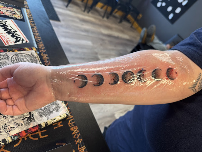 Battle Scar Tattoo tattoo shop in Granite City, Illinois