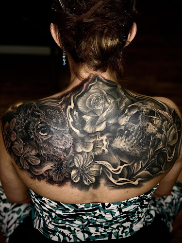 Irish Ink Tattoo Studio tattoo shop in Grants Pass, Oregon