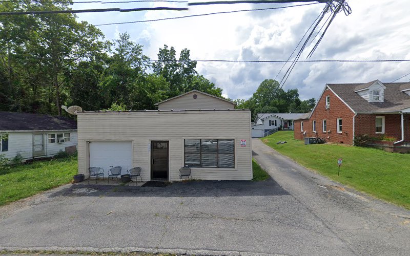 Black Water Studio tattoo shop in Grayson, Kentucky