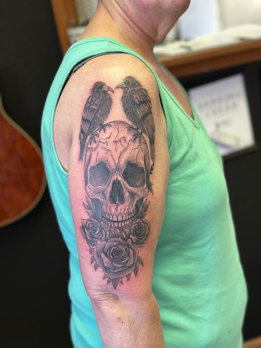 Silver Spur Tattoos tattoo shop in Grayson, Kentucky