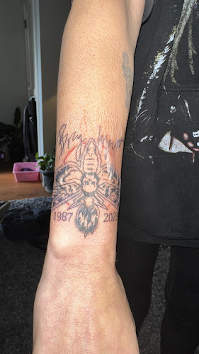 South County Tattoo Corporation tattoo shop in Great Barrington, Massachusetts