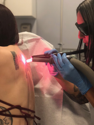 Clean Canvas More Art tattoo shop in Great Neck, New York