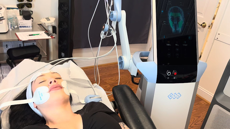 Dr. Deborah Marciano tattoo shop in Great Neck, New York