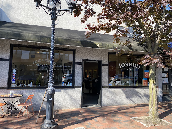 Joseph & Co tattoo shop in Great Neck, New York