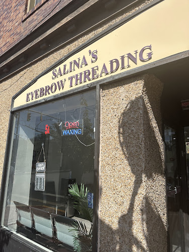 Salina’s Eyebrows Threading tattoo shop in Great Neck, New York