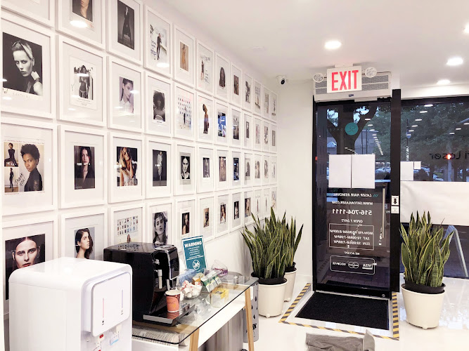 Satori Laser tattoo shop in Great Neck, New York