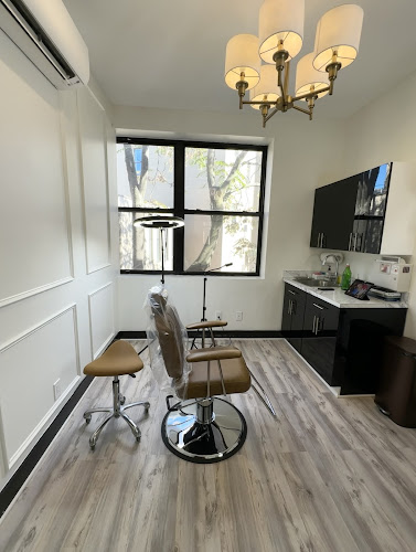 The Brow Beast tattoo shop in Great Neck, New York