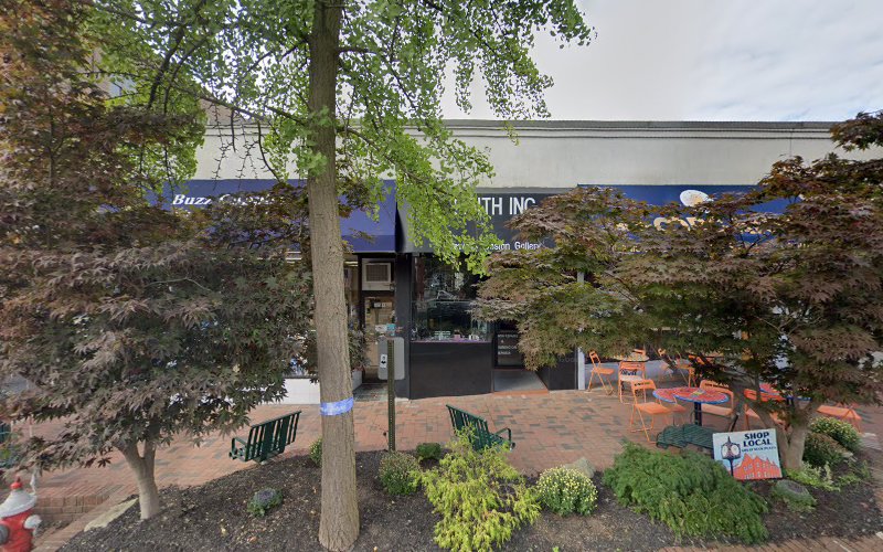 Vincent's of Bond Street tattoo shop in Great Neck, New York