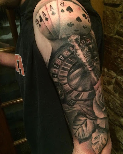 Beautiful Addiction Tattoo & Piercing II tattoo shop in Greeley, Colorado