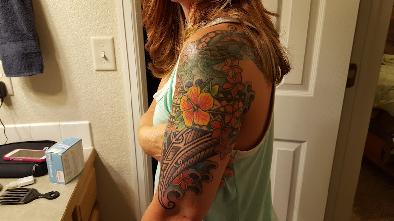 BLOOD AND IRON TATTOO tattoo shop in Greeley, Colorado