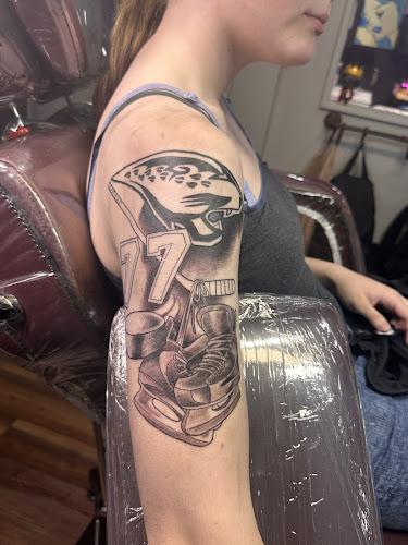 Heart Luck Tattoo Company tattoo shop in Greeley, Colorado