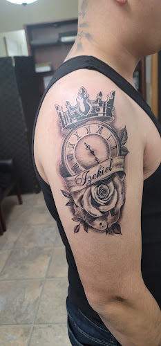 I. C. STUDIOS Tattoo & Hair Salon tattoo shop in Greeley, Colorado