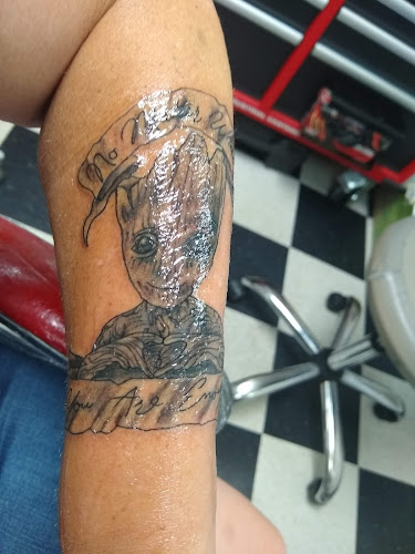 Jon's Custom Creations Tattoo tattoo shop in Greeley, Colorado