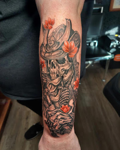 Lasting Impression Tattoo Studio tattoo shop in Greeley, Colorado