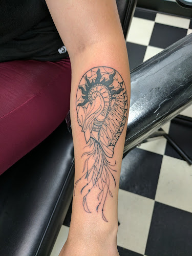 life style ink. tattoo shop in Greeley, Colorado