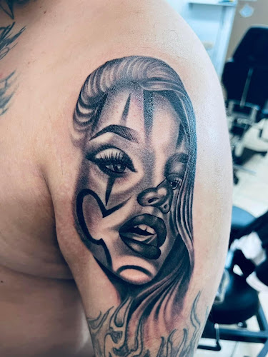 Premier Tattoo Studio tattoo shop in Greeley, Colorado