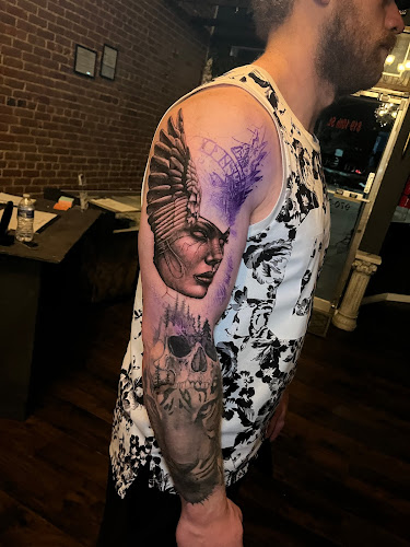 Tru Studio Tattoo & Piercing tattoo shop in Greeley, Colorado