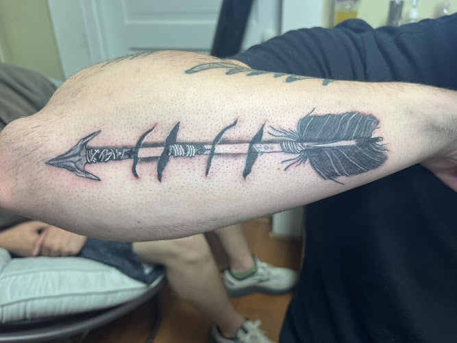 Capozza’s Custom Ink - Professional tattoo shop in Green River, Wyoming