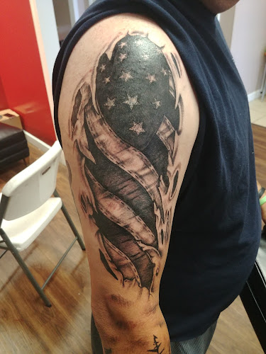 Illustrative Ink Tattoo Parlor tattoo shop in Greencastle, Pennsylvania