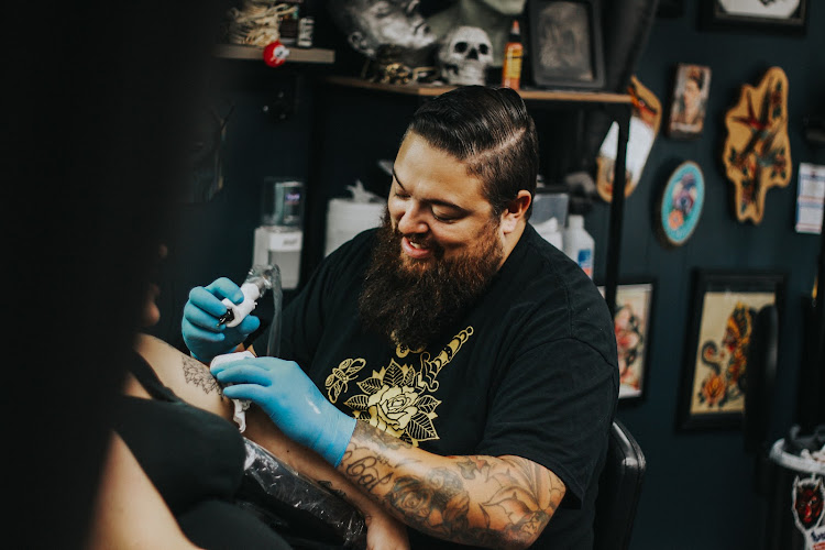 Incognito Tattoo Studio tattoo shop in Greencastle, Pennsylvania