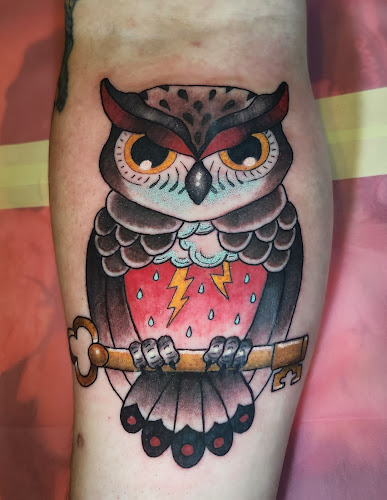 Alderaan Ink tattoo shop in Greenfield, Wisconsin