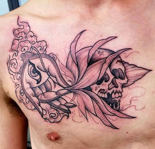 Brew City Tattoo tattoo shop in Greenfield, Wisconsin