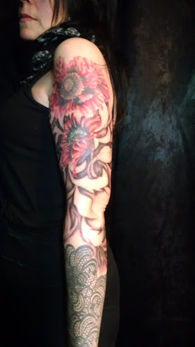Pygmalion's Tattoo tattoo shop in Greenfield, Massachusetts