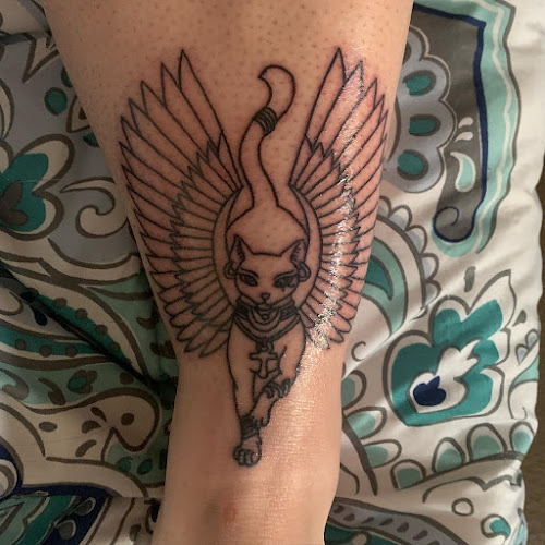 Old Skool Tattoo Company tattoo shop in Greensburg, Pennsylvania