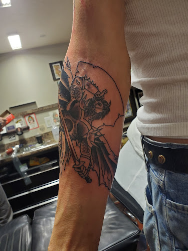 Unique Ink Tattoo tattoo shop in Greensburg, Pennsylvania